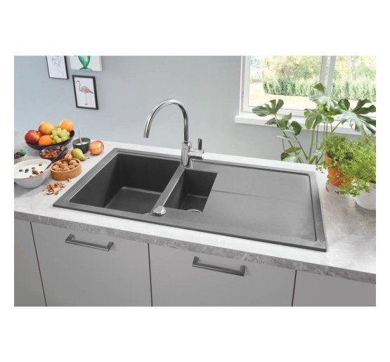 Кухонна мийка Grohe Sink K400 31642AT0