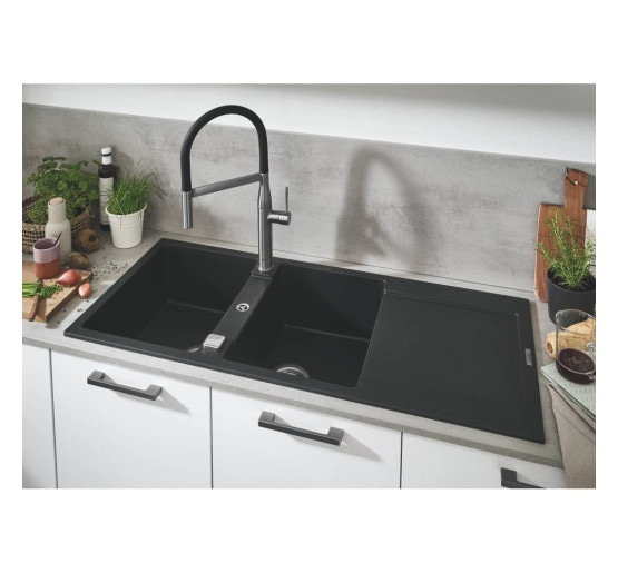 Кухонна мийка Grohe Sink K500 31647AP0