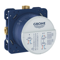 Душова система Grohe Grohtherm SmartControl 26416SC3