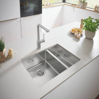 Кухонна мийка Grohe Sink K700 31577SD1