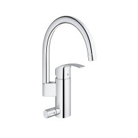 Змішувач для кухні Grohe Eurosmart 33490002