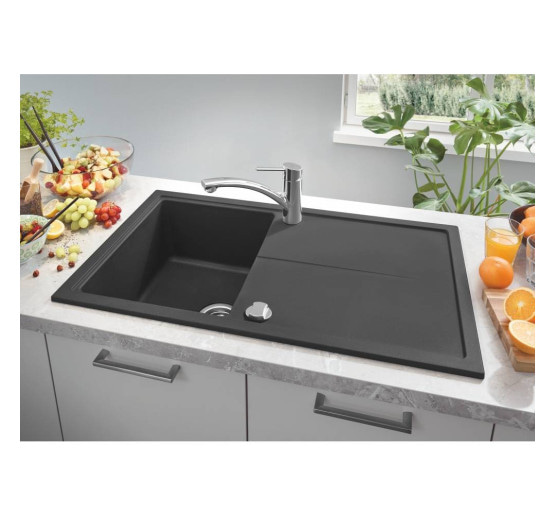 Кухонна мийка Grohe Sink K400 31640AP0