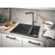 Кухонна мийка Grohe Sink K500 31648AP0