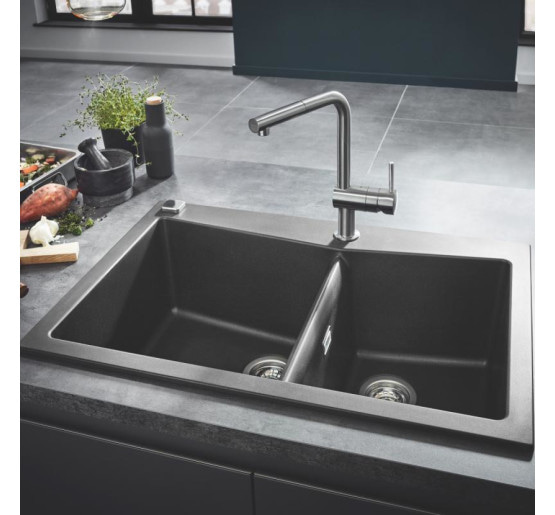 Кухонна мийка Grohe Sink K700 31657AT0
