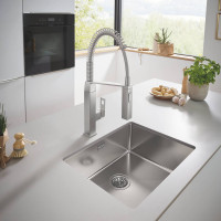 Кухонна мийка Grohe Sink K700U 31574SD1