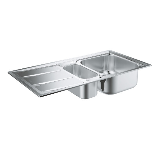 Кухонна мийка Grohe Sink K400 31567SD0