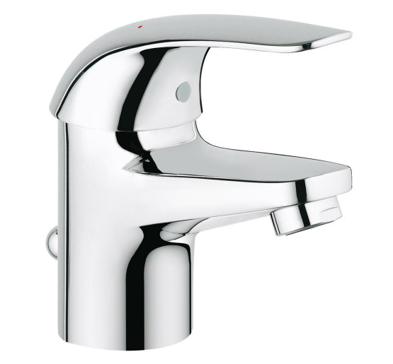 Набір змішувачів Grohe Euroeco 123226S