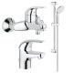 Набор смесителей Grohe Euroeco 123226S