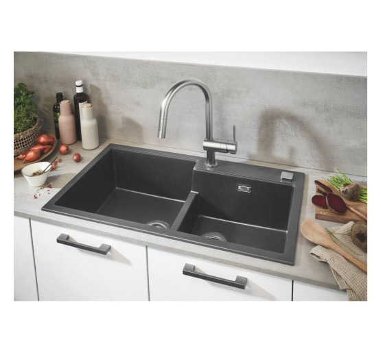 Кухонна мийка Grohe Sink K500 31649AT0