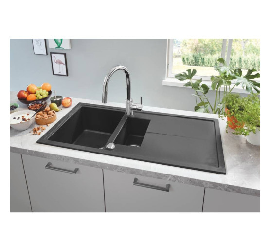 Кухонна мийка Grohe Sink K400 31642AP0