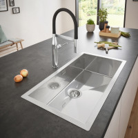 Кухонна мийка Grohe Sink K700 31580SD1