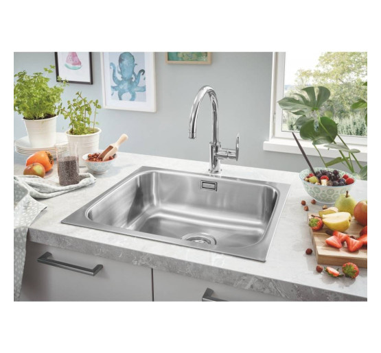 Кухонна мийка Grohe Sink K200 31719SD0
