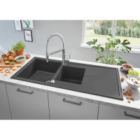Кухонна мийка Grohe Sink K400 31643AP0
