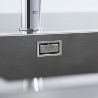 Кухонна мийка Grohe Sink K800 31586SD1