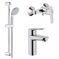 Набір змішувачів для душу GROHE BauEdge (123208S)