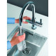Змішувач кухонний Grohe Blue Pure з функцією очищення водопровідної води (33249001)
