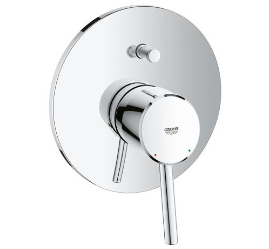 Змішувач для ванни Grohe Concetto (32214001)