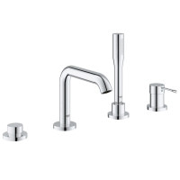 Змішувач для ванни на 4 отвори Grohe Essence New (19578001)