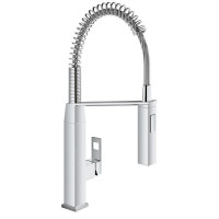 Змішувач для кухні Grohe Eurocube (31395000)