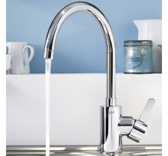 Змішувач для кухні Grohe Eurosmart Cosmopolitan (32843000)