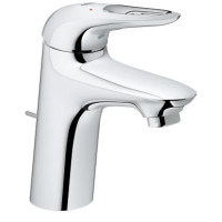 Змішувач для раковини Grohe Eurostyle хром (33558003)