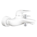 Змішувач для ванни Grohe Eurostyle white (33591LS3)