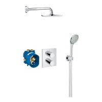 Душевой набор с термостатом Grohe Grohtherm 3000 Cosmopolitan (34408000)