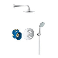 Душовий набір з термостатом Grohe Grohtherm 1000 (34614000)