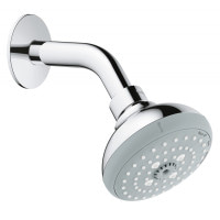 Верхний душ Grohe New Tempesta 100 (26088000)