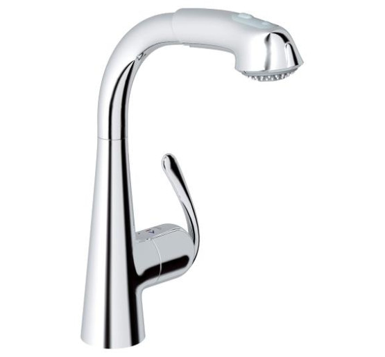 Смеситель кухонный Grohe Zedra (32553000)