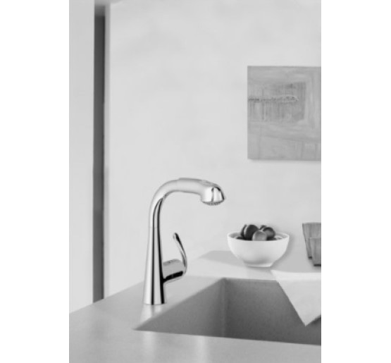 Смеситель кухонный Grohe Zedra (32553000)