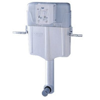 Зливний бачок GROHE GO -2 без рами (38661000)