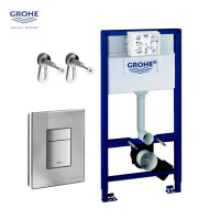 Інсталяція Grohe RAPID SL 3 в 1 для підвісного унітаза (38772001)