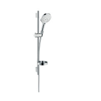 Душовий набір Hansgrohe Raindance Select S 120 хром/білий (26630400)