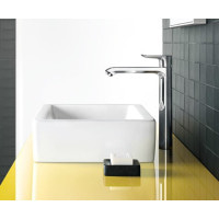 Смеситель для раковины Hansgrohe Metris хром (31185000)