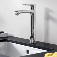 Смеситель для раковины Hansgrohe Metris хром (31185000)