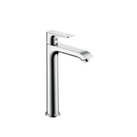 Смеситель для раковины Hansgrohe Metris хром (31185000)