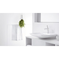 Набор Hansgrohe PuraVida смеситель для умывальника с гигиеническим душем (15275400) 