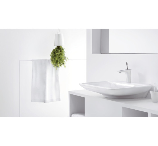 Набор Hansgrohe PuraVida смеситель для умывальника с гигиеническим душем (15275400) 