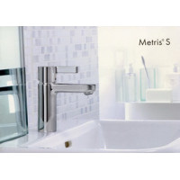 Набор Hansgrohe Metris S смеситель для раковины с гигиеническим душем (31160000)