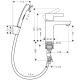Набор Hansgrohe Metris S смеситель для раковины с гигиеническим душем (31160000)