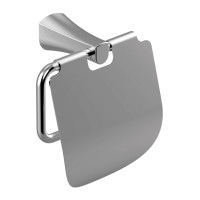Тримач для туалетного паперу Imprese Cuthna (140280 stribro)