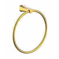 Тримач для рушників Imprese Cuthna (130280 zlato)