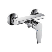 Змішувач для душу Imprese BARKA хром (15265) 