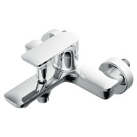 Змішувач для ванни Imprese BILINA хром (10225) 