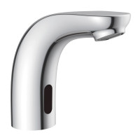 Сенсорний змішувач для раковини Imprese KROK SE хром (05500) 