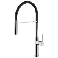 Змішувач для кухні Imprese BOA US хром (55921) 