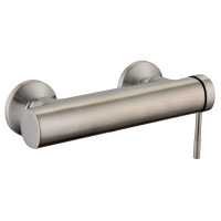 Змішувач для душу Imprese BRENTA нікель (ZMK081906080) 