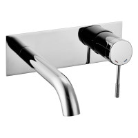 Змішувач прихованого монтажу для раковини Imprese BRENTA (ZMK071901030) 