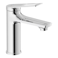 Змішувач для раковини Imprese ELIO хром (f03507701AA) 